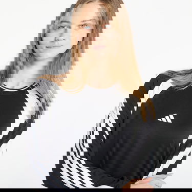 Pокля adidas Performance Long Sleeve Sporty Dress Черно | KB4074, 3