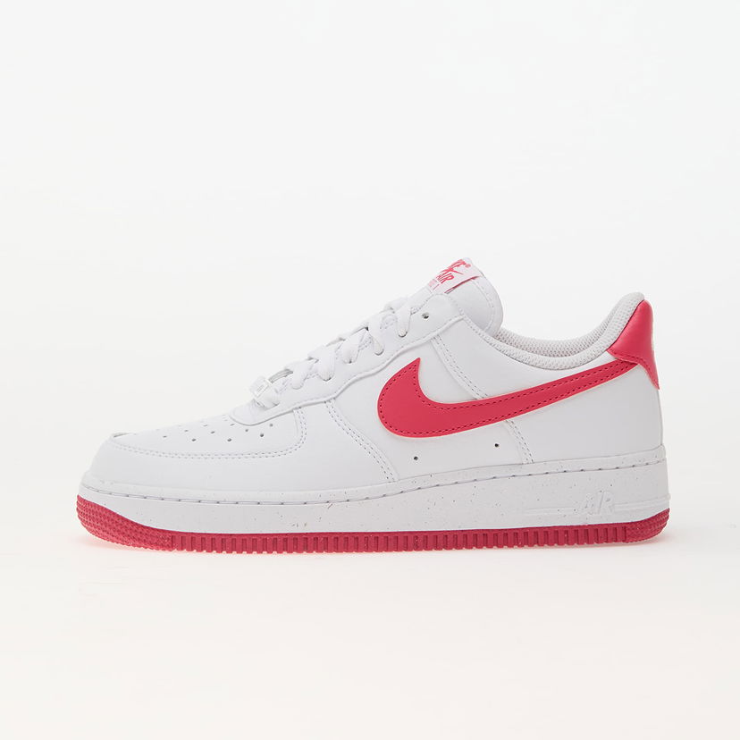 Кецове и обувки Nike Air Force 1 '07 Next Nature White/ Aster Pink W Бяло | DC9486-102