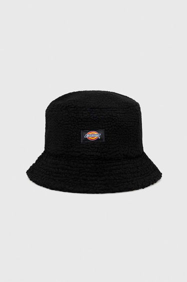 Шапка Dickies Red Chute Bucket Hat Черно | DK0A4XRABLK1, 0
