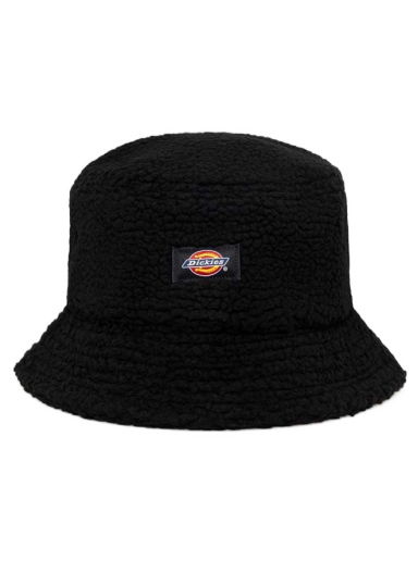 Шапка Dickies Red Chute Bucket Hat Черно | DK0A4XRABLK1