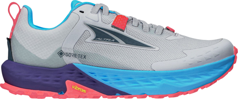 Кецове и обувки Altra Running Altra Timp 5 GTX Сиво | al0a85q22201