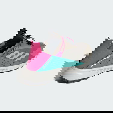 Кецове и обувки adidas Performance adidas TERREX Boty Terrex Voyager 21 Slip-On HEAT.RDY Travel Сиво | IE2600, 5