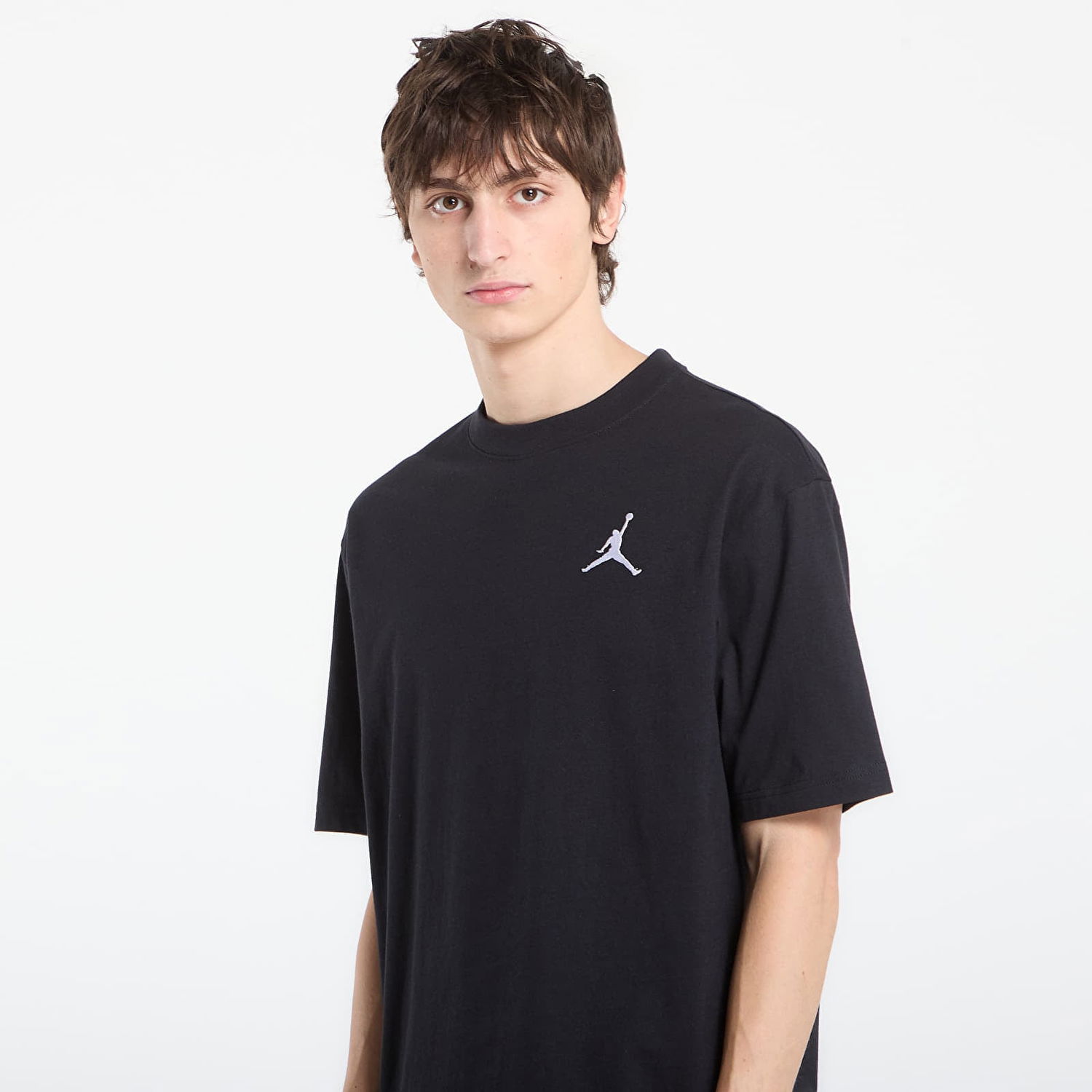 Тениска Jordan Embroidered Jumpman T-Shirt Черно | IF5566-010, 1