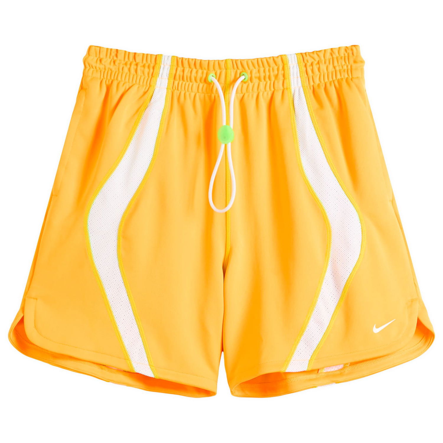 Къси панталони Nike Project F.R.O.G. Woven Shorts, Size Medium Жълто | HJ6944-717, 0