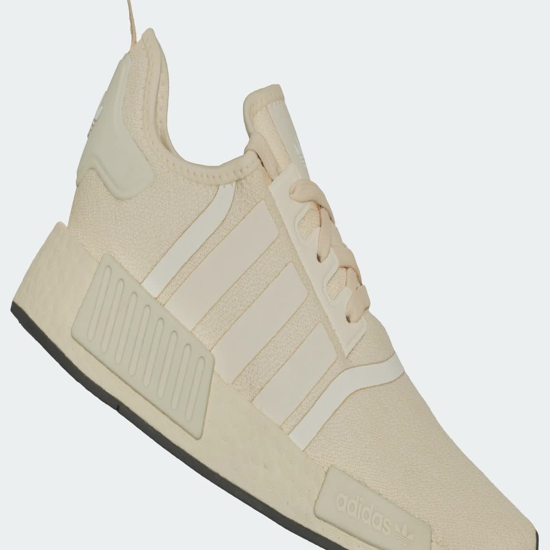 Кецове и обувки adidas Originals NMD_R1 Бежово | GW4661, 1