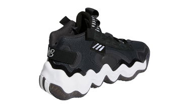 Кецове и обувки adidas Performance Exhibit B Candace Parker Mid Черно | GZ2349, 3