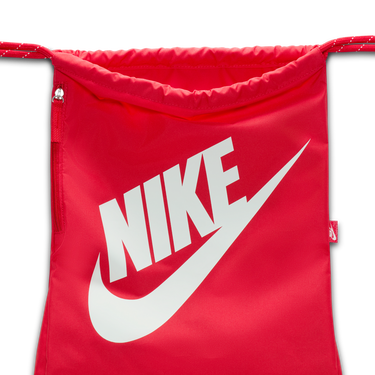 Спортна торба Nike Nike Heritage Drawstring Bag (13L) Червено | DC4245-657, 3