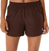 Asics Nagino Run Adjustable 4" Shorts