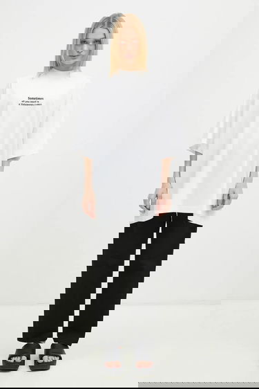 Панталони Carhartt WIP Pierce Pant Straight High Waist Черно | I026588.89GD, 4