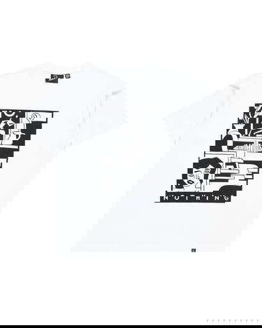 Тениска By Parra Parra Our House Graphic T-Shirt Бяло | 54200, 0