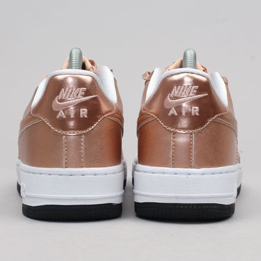 Кецове и обувки Nike Air Force 1 SE ''Metallic Bronze'' GS Кафяво | 877083-901, 3