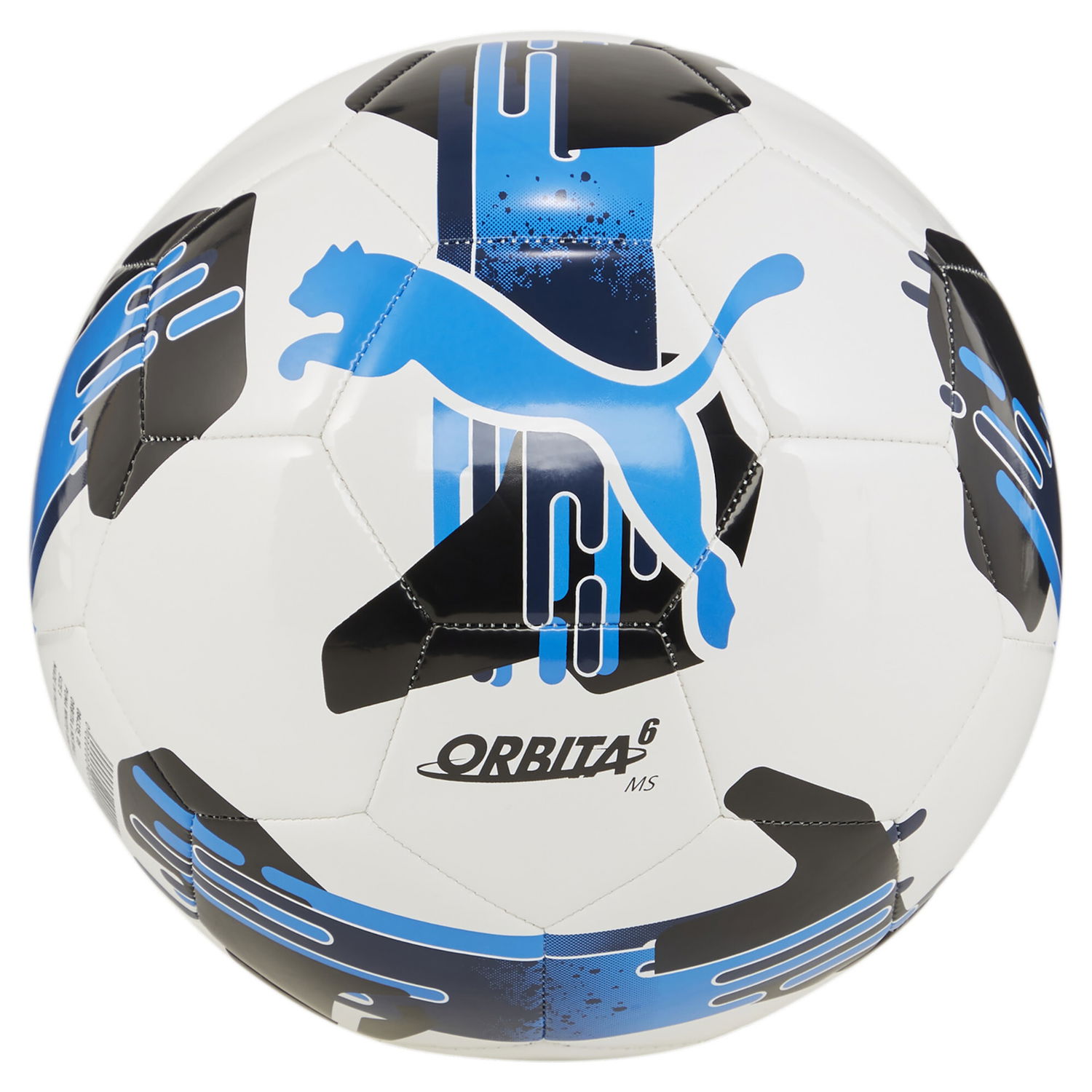 Спортна екипировка Puma Puma Orbita 6 MS Soccer Ball Бяло | 084335-05, 1