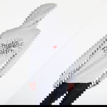 Суитчър PREACH Regular Broken Heart H GOTS Сиво | 206207-726, 0