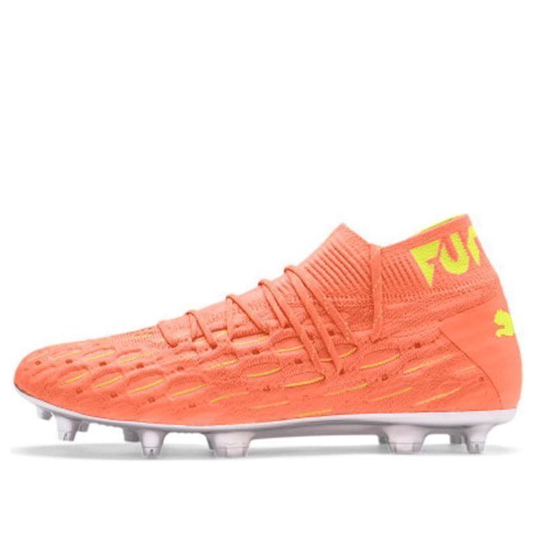 Кецове и обувки Puma Future 5.1 Netfit OSG FG AG Оранжево
 | 105931-01