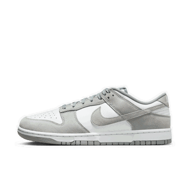 Кецове и обувки Nike Dunk Low SE White Light Pumice Сиво | FQ8249-101, 2