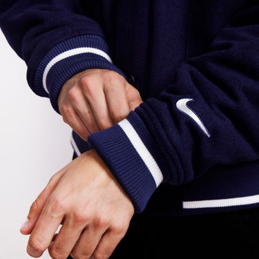 Яке Nike Team 31 Courtside Destroyer Jacket Тъмно синьо | DB1227-419, 4