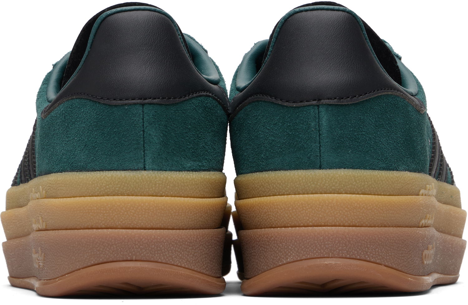 Кецове и обувки adidas Originals Gazelle Bold Зелено | JQ3583, 1