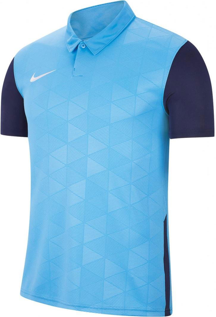 Поло тениска Nike Nike Trophy IV Jersey Синьо | bv6749-412, 0