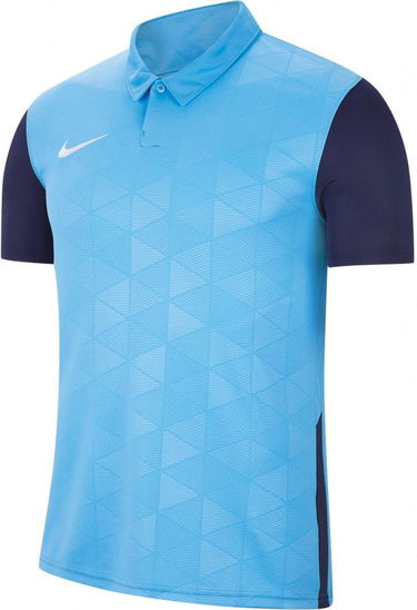 Поло тениска Nike Nike Trophy IV Jersey Синьо | bv6749-412, 0