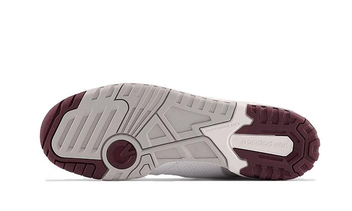 Кецове и обувки New Balance 550 Бяло | BB550PWB, 1