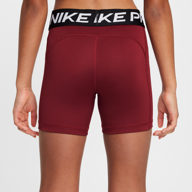 Къси панталони Nike Nike Pro Shorts Бургунди | DA1033-677, 4