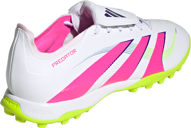 Кецове и обувки adidas Performance Predator League FT Turf Бяло | js0385, 4