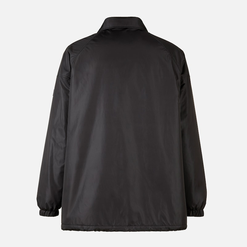 Дъждобран Hogan Coat Черно | KJU04462090PFWB999, 1