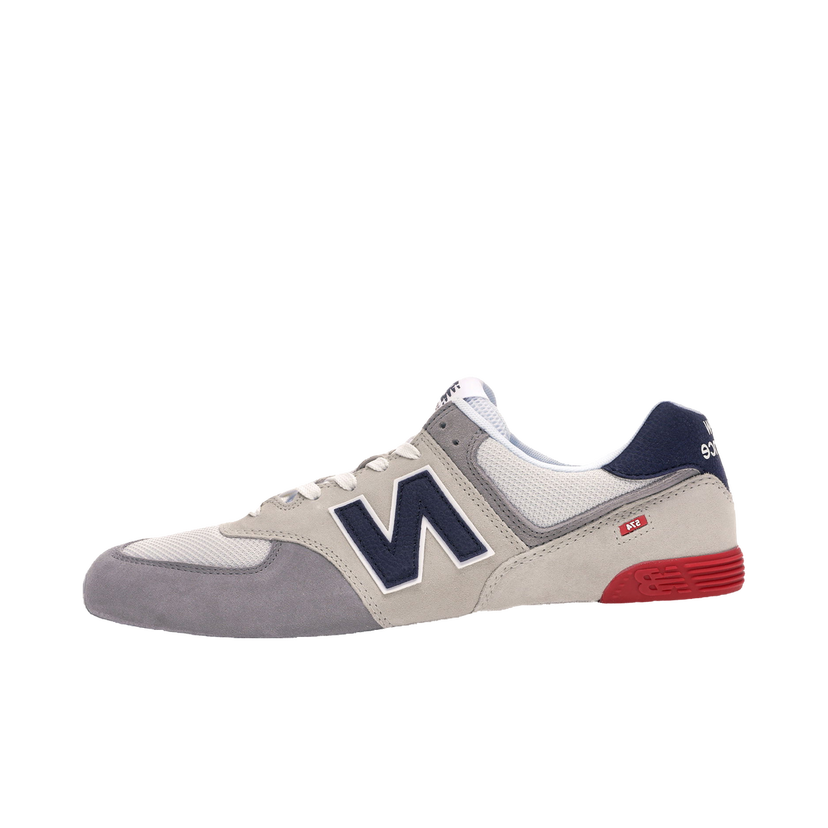 Кецове и обувки New Balance 574 Marbled Street Сиво | ML574UJD