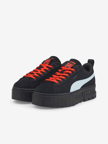 Кецове и обувки Puma Mayze SD x Dua Lipa Черно | 38729405, 4