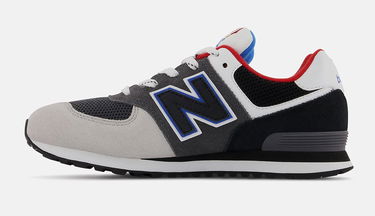Кецове и обувки New Balance 574 Сиво | GC574LB1, 1