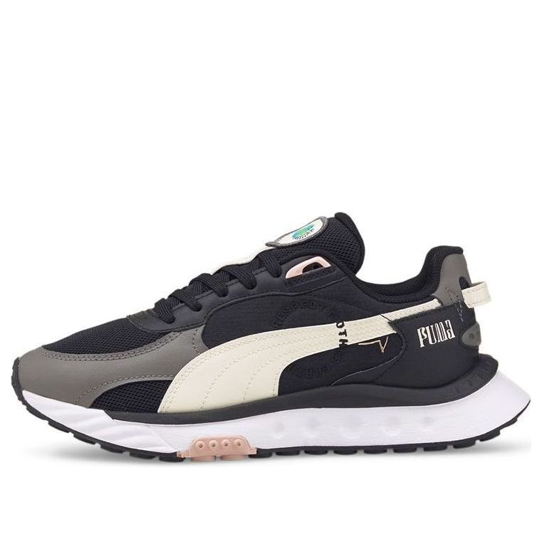 Кецове и обувки Puma Wild Rider Downtown Черно | 384417-01