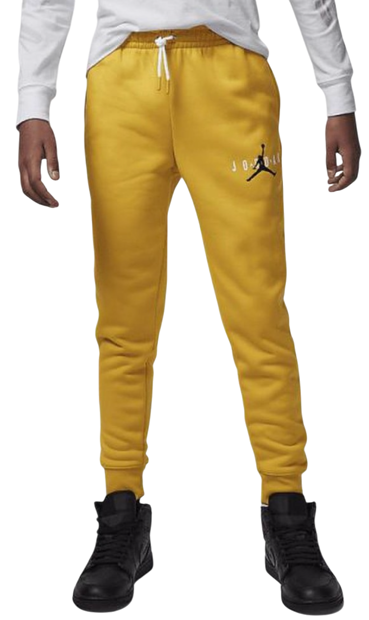 Спортни панталони Jordan Jumpman Joggers Жълто | 95b912-y3e, 0