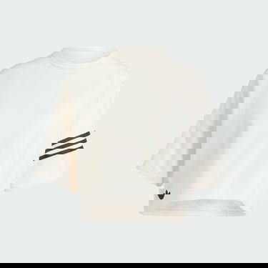 Тениска adidas Originals Adicolor Neuclassics Tee Бежово | IM1830, 5