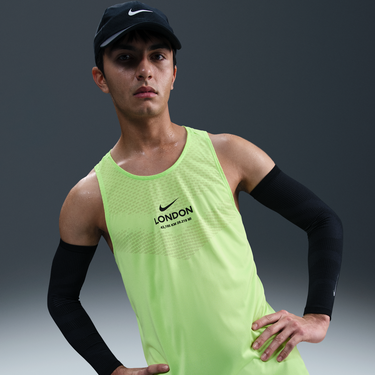 Потник Nike Stride Dri-FIT ADV Running Singlet Зелено | IF0440-337, 0