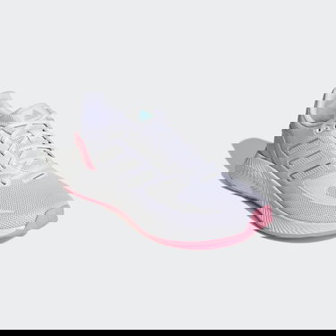 Кецове и обувки adidas Performance RunFalcon 2.0 Бяло | GV9571, 2