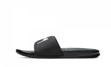 Кецове и обувки Nike Stussy x Benassi Черно | CW2787-001, 0