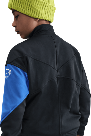 Яке Nike Dri-FIT Total 90 Chelsea FC Soccer Anthem Jacket Черно | hm4180-011, 3