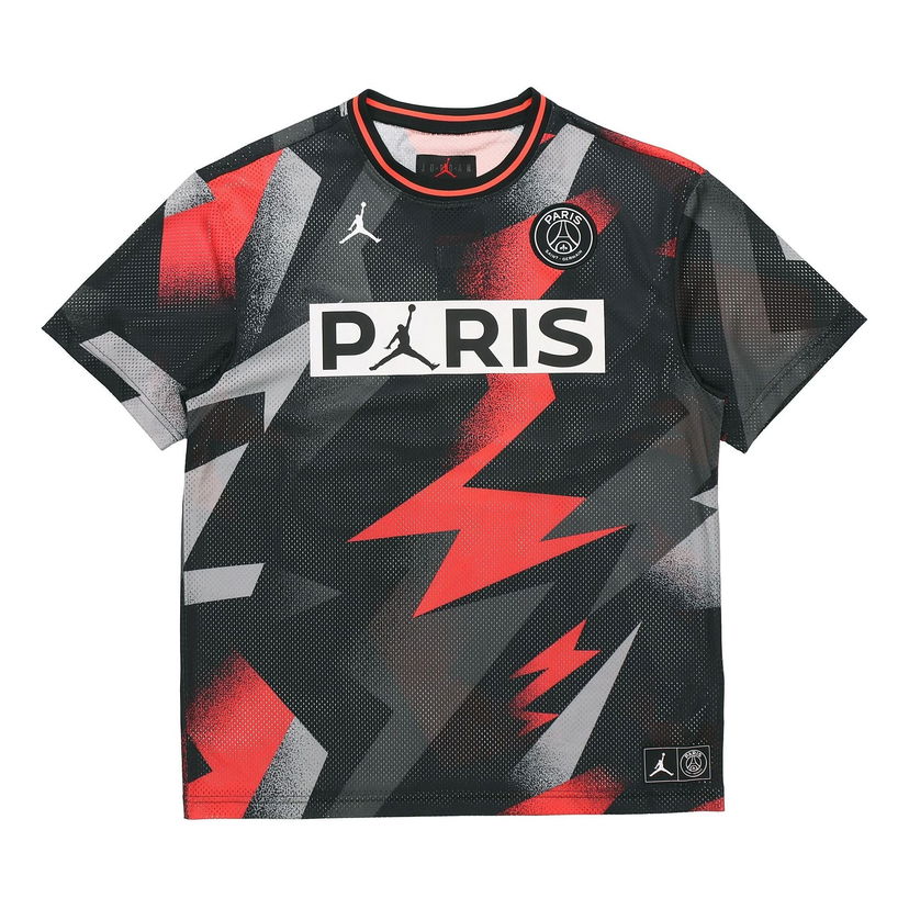 Фланелка Jordan Jordan Paris Saint-Germain 19/20 Training Jersey Многоцветен | BV2027-010