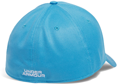 Шапка с козирка Under Armour Under Armour Blitzing Adjustable Hat Синьо | 1376700-452, 1