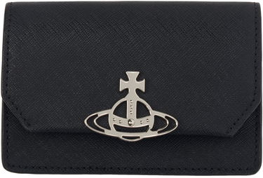 Облекло Vivienne Westwood Black Business Card Holder Черно | 5115002OW-L001N-, 0
