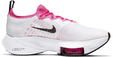 Кецове и обувки Nike Air ZoomX Tempo NEXT% FK W Бяло | ci9924-102, 2