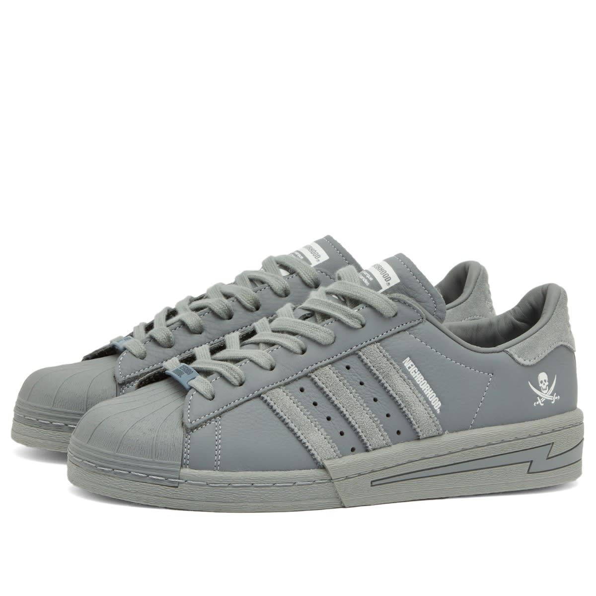 Кецове и обувки adidas Originals Adidas x Neighborhood Сиво | IE6115, 0