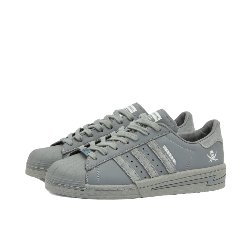 Кецове и обувки adidas Originals Adidas x Neighborhood Сиво | IE6115