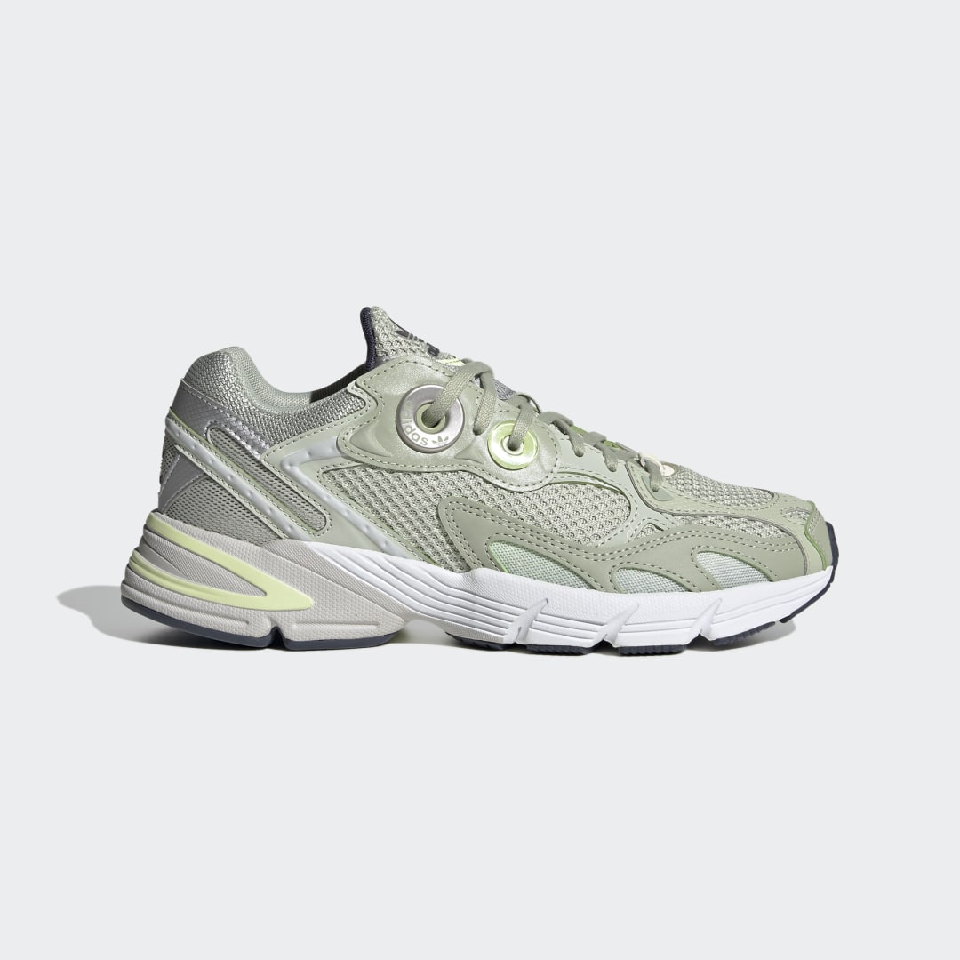 Кецове и обувки adidas Originals Astir Зелено | GZ4332, 0