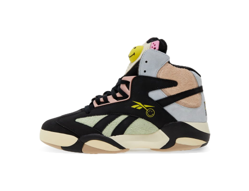 Кецове и обувки Reebok Smiley x Shaq Attaq Многоцветен | GX2250