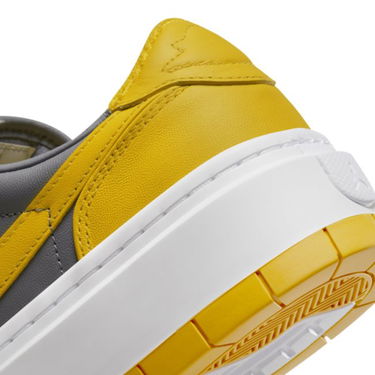 Кецове и обувки Jordan Air Jordan 1 Elevate Low W Жълто | DH7004-017, 4