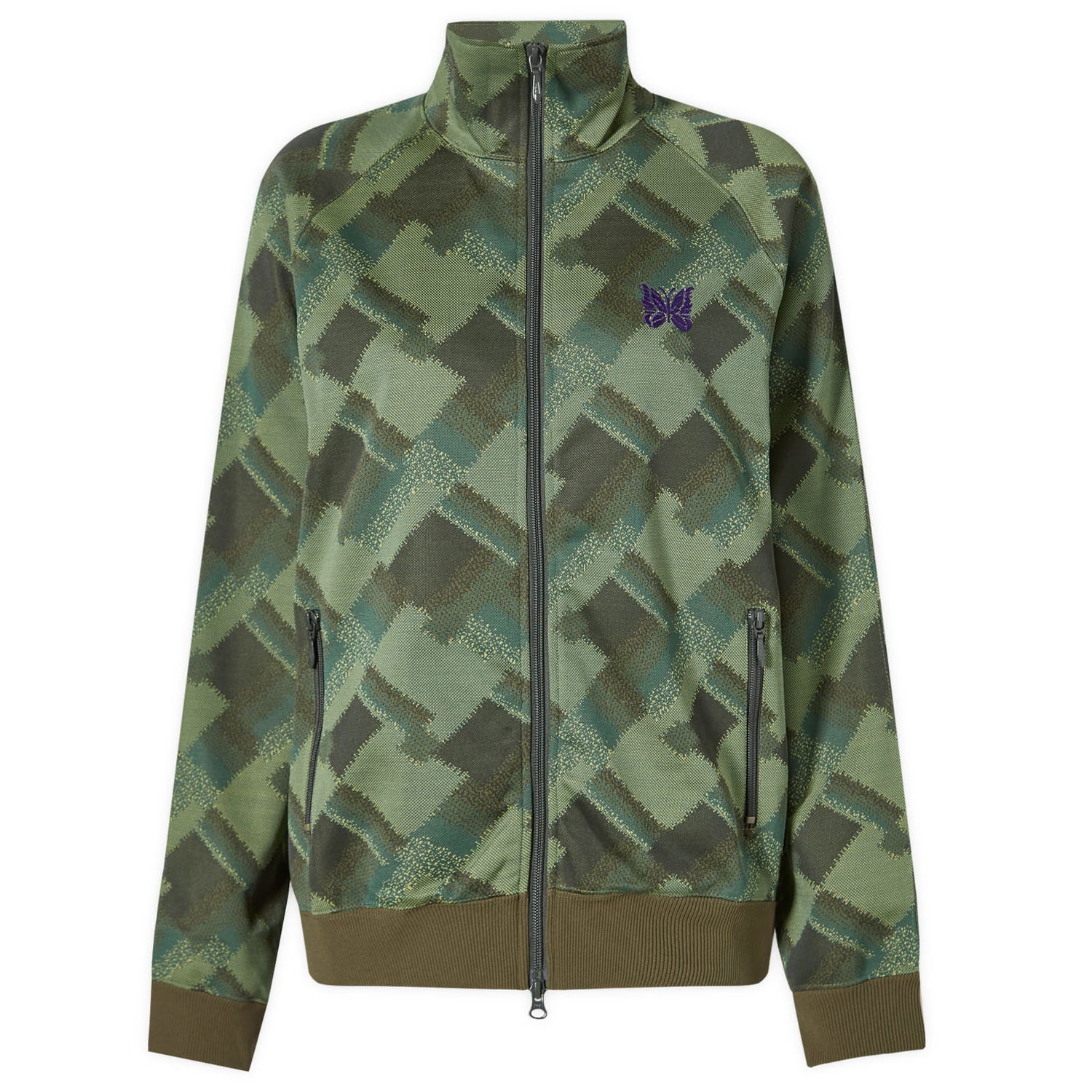 Яке Needles Track Jacket Зелено | OT224-E, 0