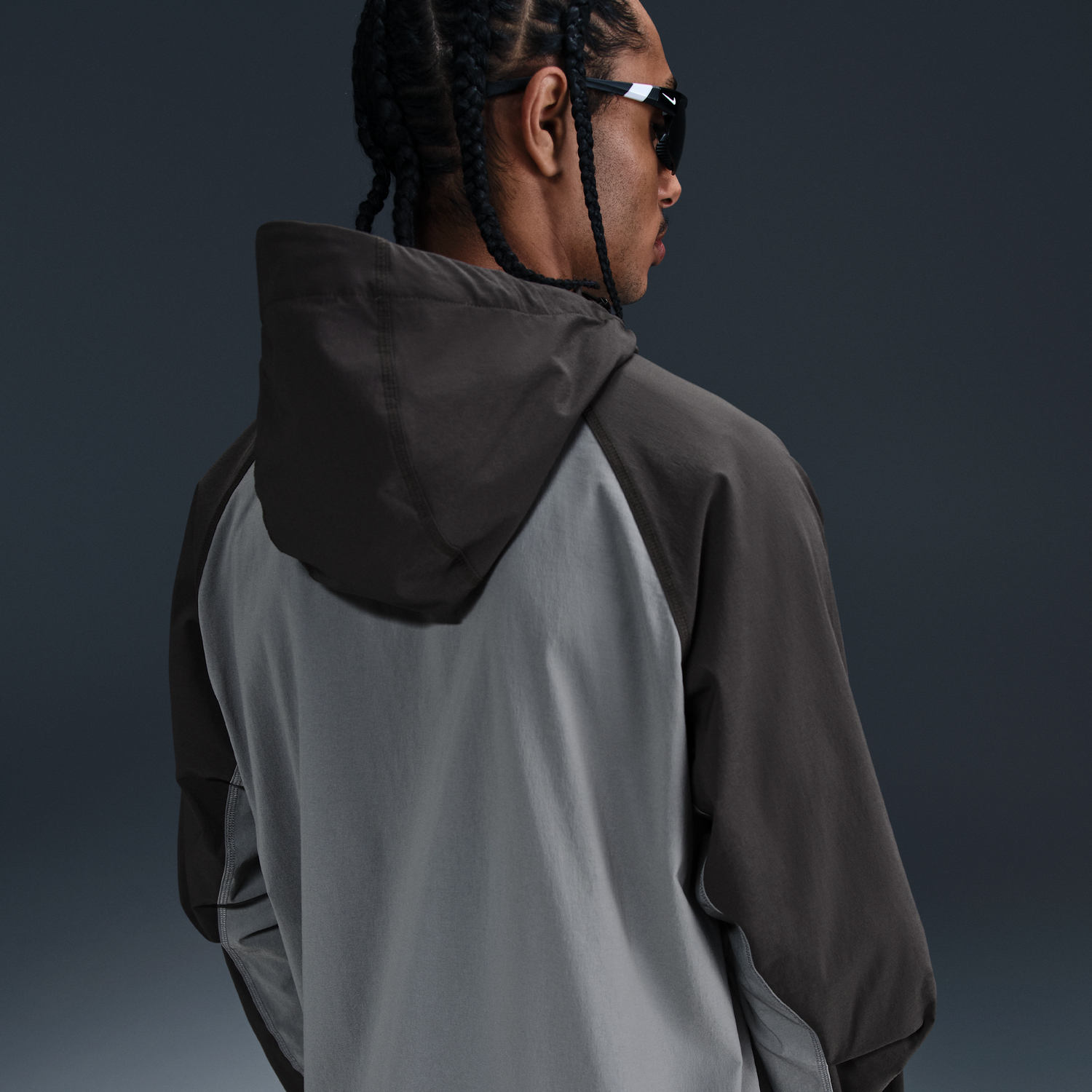 Ветровка Nike Nike Tech Woven Jacket Сиво | HM7151-065, 1