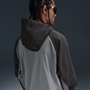 Ветровка Nike Nike Tech Woven Jacket Сиво | HM7151-065, 1