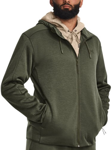 Яке Under Armour Essential Swacket Зелено | 1378824-390, 0